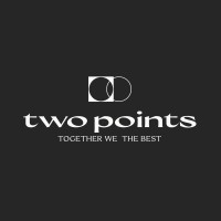 Two Points logo - Similar company to Mehran Arabia