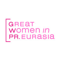 Great Women in PR. Eurasia logo - Similar company to Founder First
