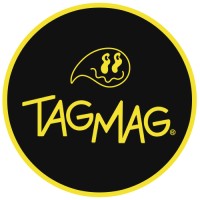 TAGMAG logo - Similar company to Tagmag