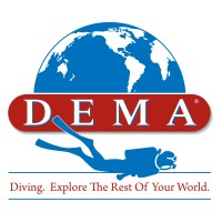 DEMA.org logo - Similar company to Bamboo Reef Scuba Diving Centers