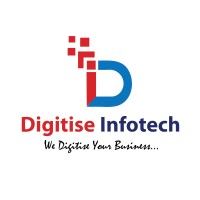 Digitise Infotech logo - Similar company to Bee Rank One