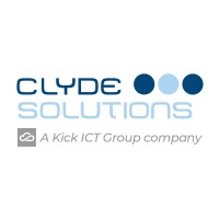 Clyde Solutions logo - Similar company to Purity It