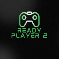 Ready Player 2 logo - Similar company to Player 2