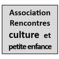 Association *Rencontres culture et petite enfance* logo - Similar company to Fable-Lab