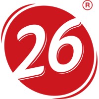 26 Branding Agency Inc. logo - Similar company to Foundry Three