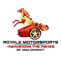 Royalz Motorsports logo - Similar company to Society Of Automotive Engineers Mjcet