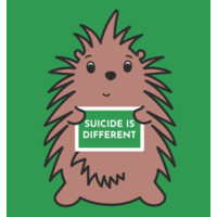 Suicide Is Different logo - Similar company to Mortality Alliance