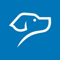 BLUEDOG (now Fortis) logo - Similar company to Fortis