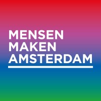 Mensen Maken Amsterdam logo - Similar company to Buurtgroei