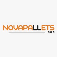 Novapallets logo - Similar company to Nef Pallets