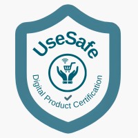 UseSafe logo - Similar company to Fiberway Source