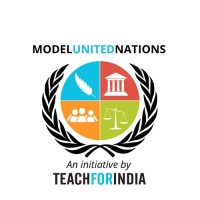 TFI MUN 2024-2025 logo - Similar company to Happiness Project