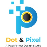 Dot & Pixel Design Studio logo - Similar company to Codelane Solutions