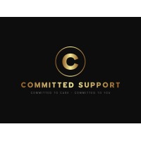 Committed Support logo - Similar company to Kare Plus Newcastle