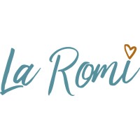 La Romi | Baby Apparel logo - Similar company to Bumps & Boobs