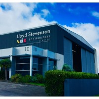 Lloyd Stevenson Boatbuilders logo - Similar company to Profile Boats