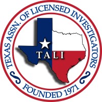 Texas Association Of Licensed Investigators (Tali)