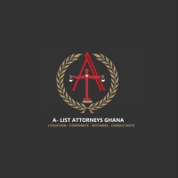 A-List Attorneys Ghana PRUC logo - Similar company to Herrada