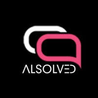 Alsolved logo - Similar company to Squadgame