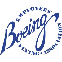 Boeing Employees’ Flying Association logo - Similar company to Concace Joint Airbus Cr&T, Cerfacs And Inria Project