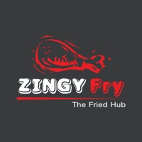 ZINGY Fry logo - Similar company to Aditya Sweets N Snacks