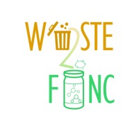 WASTE2FUNC Project logo - Similar company to Shapingbio
