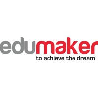 EDU MAKER logo - Similar company to 99Explainers Studio