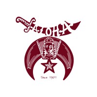 Aloha Shriners logo - Similar company to Slovenia-Frankfurt Business Club (Slo-Fra B.C.)