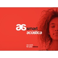 aa smart acústica logo - Similar company to Acustican - Ingeniería Acústica Del Cantábrico