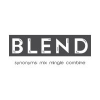 BLEND logo - Similar company to Karat Handels Gmbh - English