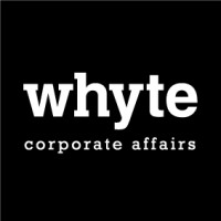 Whyte Corporate Affairs logo - Similar company to Dga Public Affairs - Belgium