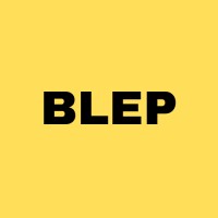 Blep logo - Similar company to Weird Workshop