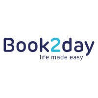 Book2day logo - Similar company to La Soffritta