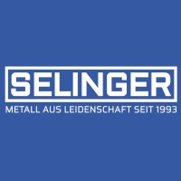 Selinger Metallbau logo - Similar company to Kirchberger Metall - Metallbau Onlineshop