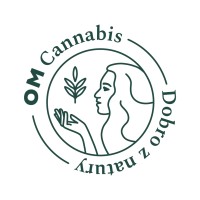 OM CANNABIS logo - Similar company to Horus E.U.
