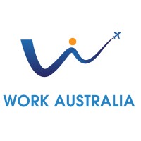 Work Australia logo - Similar company to Pte Apac