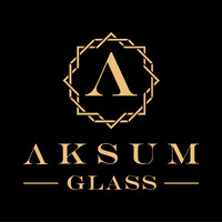 Aksum Glass logo - Similar company to Audacia Defense(Indo-Pacific)