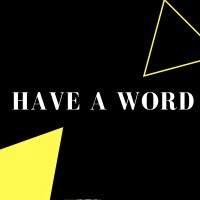 Have a Word logo