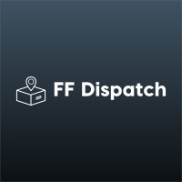 FF Dispatch logo - Similar company to Studioz3D
