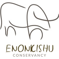 Enonkishu Conservancy logo - Similar company to Savannah Tracking Ltd.