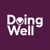 Doing Well logo - Similar company to Roebud