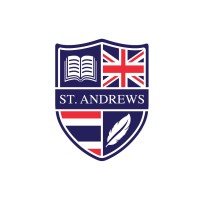 St. Andrews International Schools, Thailand logo - Similar company to D-Prep International School