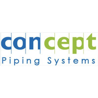 Concept Piping System logo - Similar company to Quantum Industries