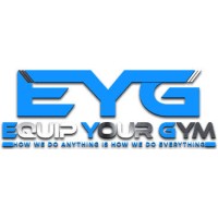 Equip Your Gym logo - Similar company to Exercise Warehouse
