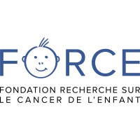 FORCE Fondation Recherche sur le Cancer de l'Enfant logo - Similar company to Fondation Pour La Recherche Sur Les Avc