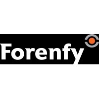 Forenfy logo - Similar company to Ballesteros Comunicación De Litigios