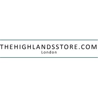 thehighlandsstore.com - Authorised Barbour Dealer logo - Similar company to New Media Design Ltd