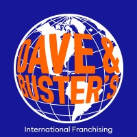 Dave & Buster's Franchising logo - Similar company to Dave & Buster'S Inc.