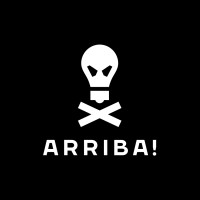 Arriba! Creative Agency logo - Similar company to Starlight Creative