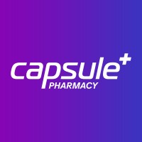 Capsule Pharmacy logo - Similar company to Mind Tech Group